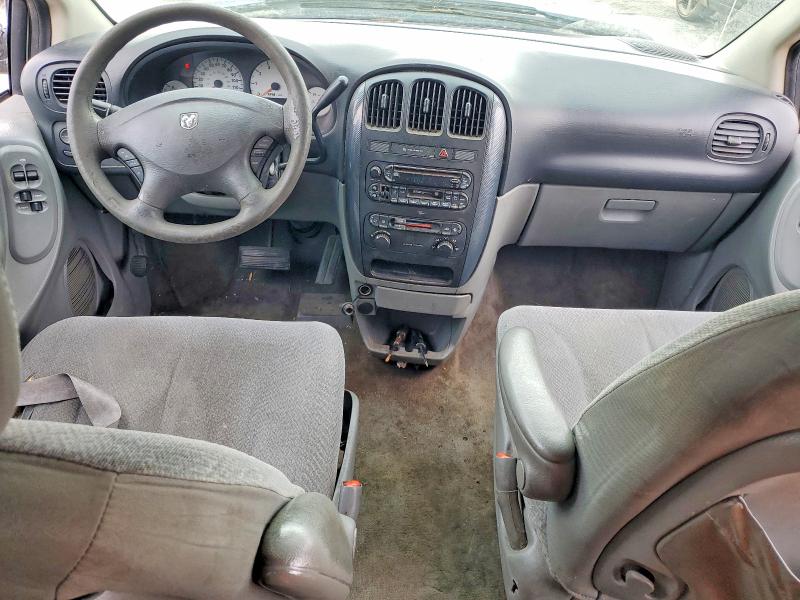 98477485 :رقم المزاد ، 1D4GP45R35B310764 vin ، 2005 Dodge Caravan مزاد بيع