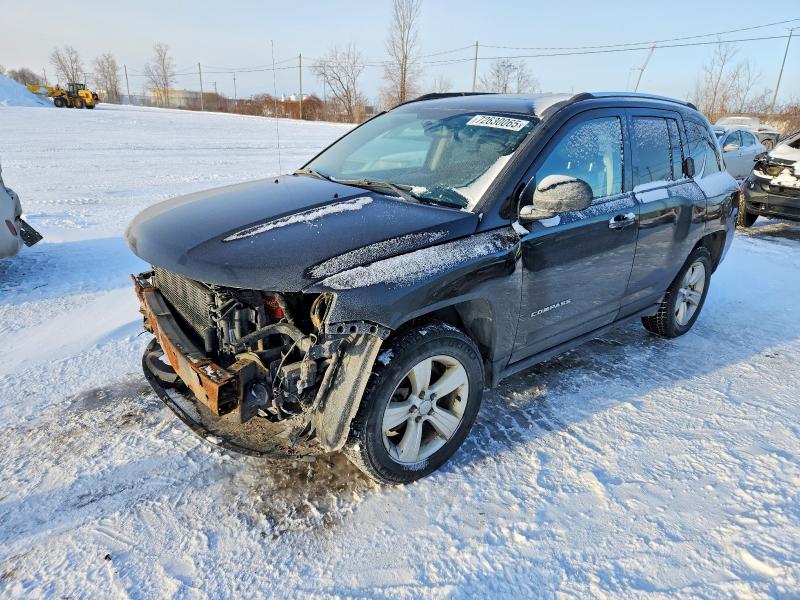 Auction sale of the 2016 Jeep Compass, vin: 1C4NJDAB8GD771139, lot number: 72630065