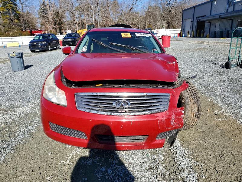 Aukcja sprzedaży 2009 Infiniti G37, vin: JNKCV61E49M302794, numer aukcji: 73466985