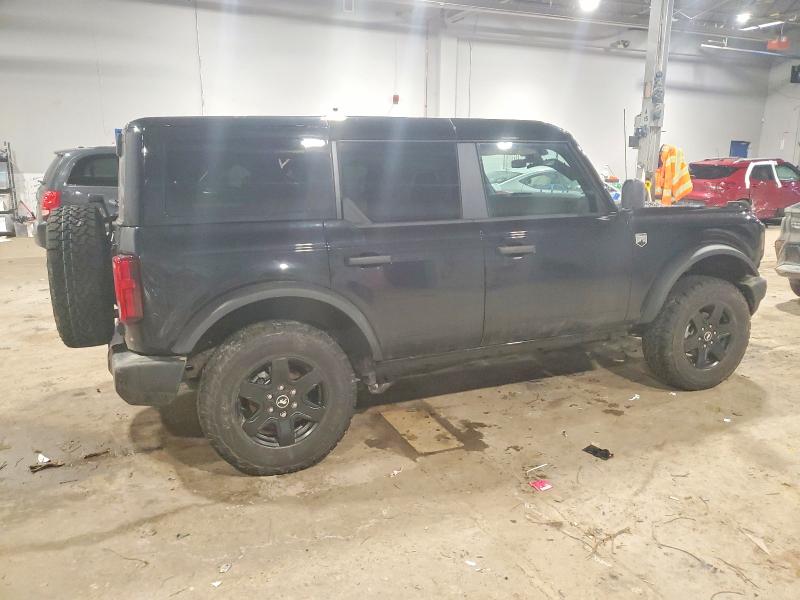 2025 Ford Bronco მანქანა იყიდება აუქციონზე, vin: 1FMDE7BH6SLB20929, აუქციონის ნომერი: 72939655