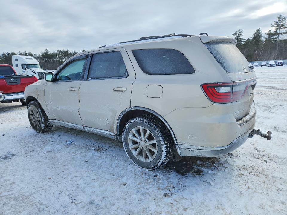 74049395 :رقم المزاد ، 1C4RDJAG3FC834638 vin ، 2015 Dodge Durango مزاد بيع
