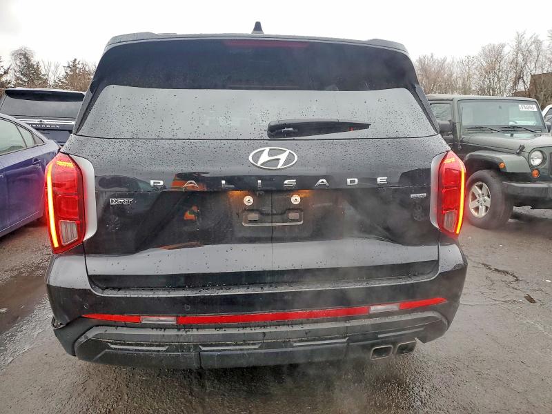 Aukcja sprzedaży 2024 Hyundai Palisade, vin: KM8R3DGE9RU741613, numer aukcji: 97838525