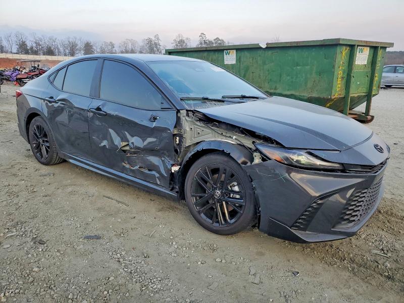 Продажа на аукционе авто 2025 Toyota Camry, vin: 4T1DAACK4SU639796, номер лота: 97751375