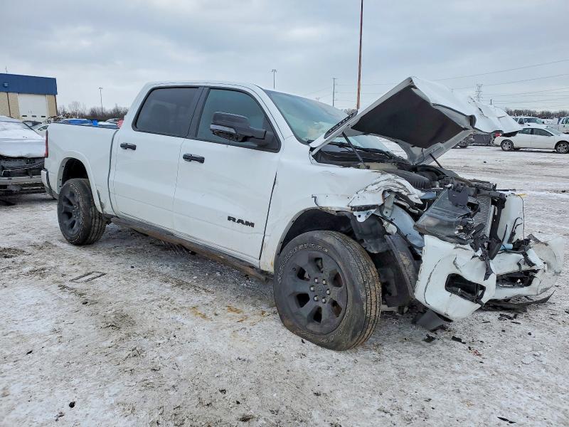 Продаж на аукціоні авто 2025 Ram 1500, vin: 1C6SRFFP4SN523315, номер лоту: 73876355
