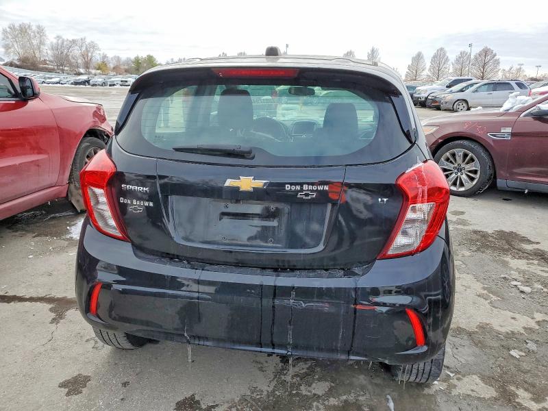 73917945 :رقم المزاد ، KL8CD6SA1MC717286 vin ، 2021 Chevrolet Spark مزاد بيع