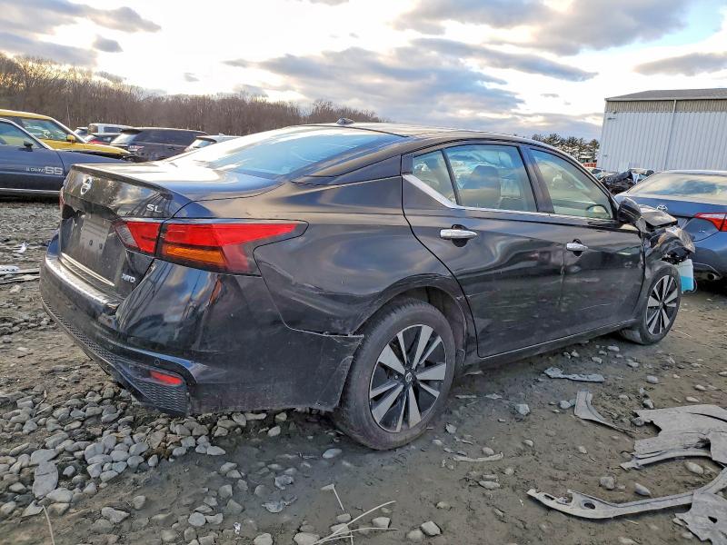 72190635 :رقم المزاد ، 1N4BL4EW1LC209468 vin ، 2020 Nissan Altima Sl مزاد بيع