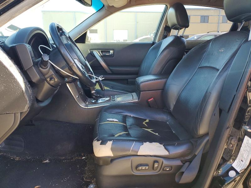 Продажа на аукционе авто 2008 Infiniti Fx45, vin: JNRBS08WX8X400050, номер лота: 73283325