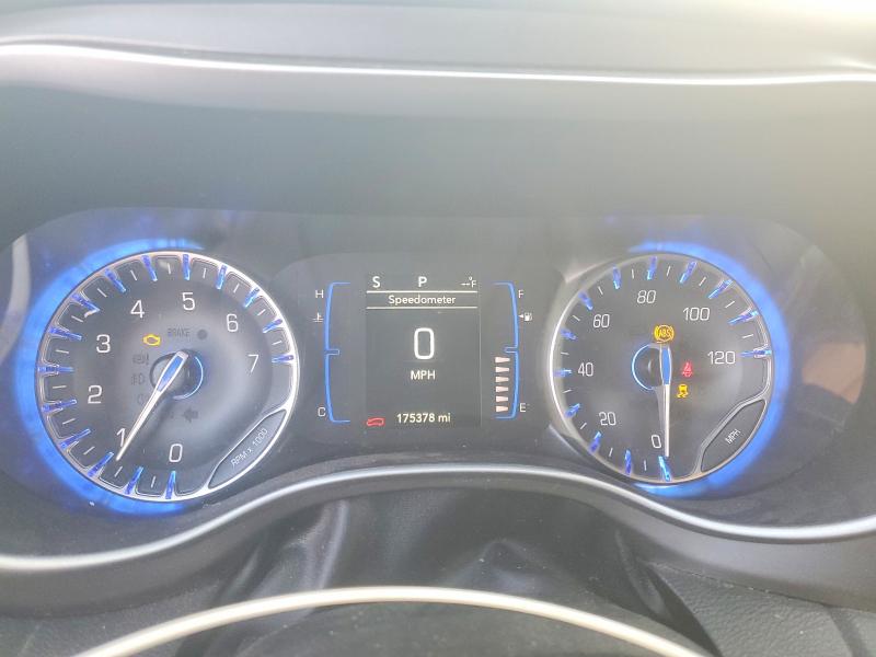 74224925 :رقم المزاد ، 2C4RC1BG2LR209412 vin ، 2020 Chrysler Pacifica مزاد بيع