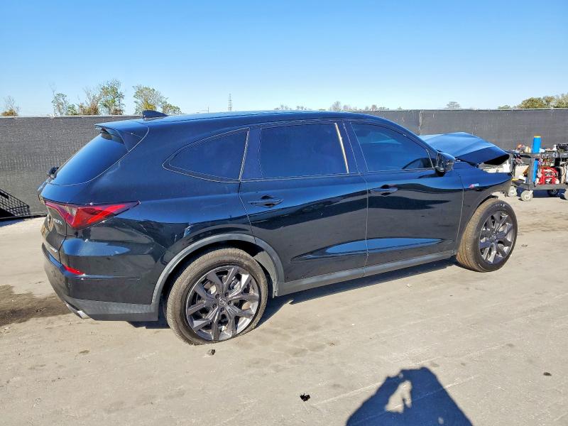 Продажа на аукционе авто 2022 Acura Mdx, vin: 5J8YE1H02NL030669, номер лота: 74990515