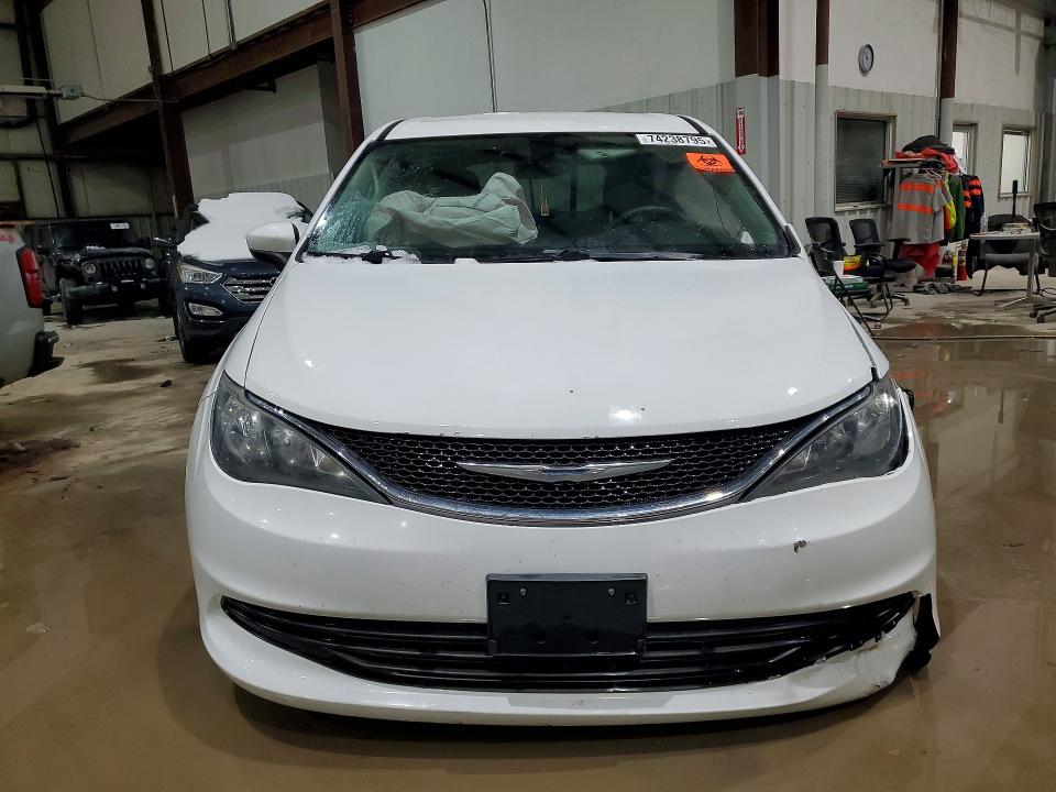 Продажа на аукционе авто 2017 Chrysler Pacifica, vin: 2C4RC1CG6HR531587, номер лота: 74238795