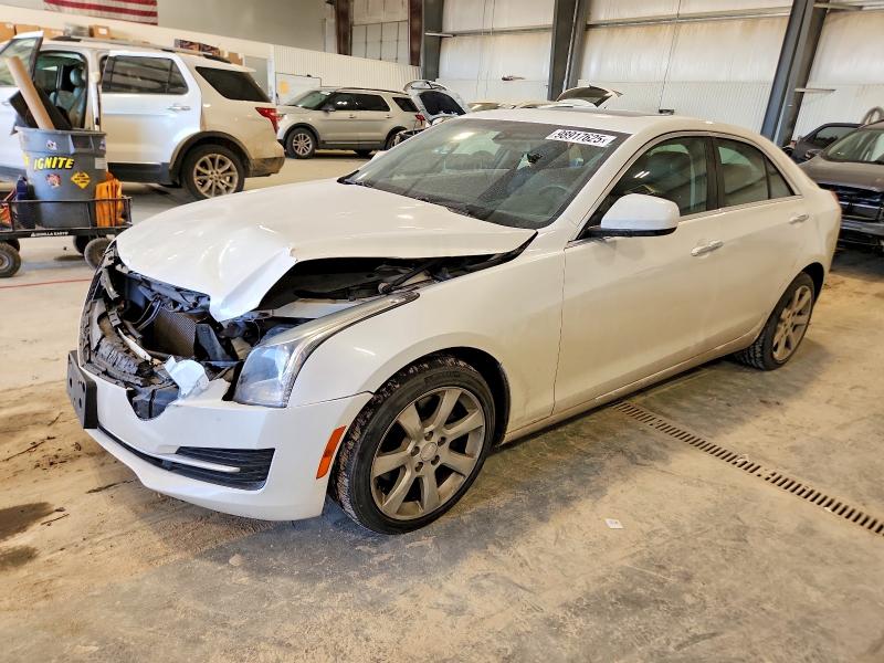 Продаж на аукціоні авто 2015 Cadillac Ats, vin: 1G6AG5RX3F0108816, номер лоту: 98917625