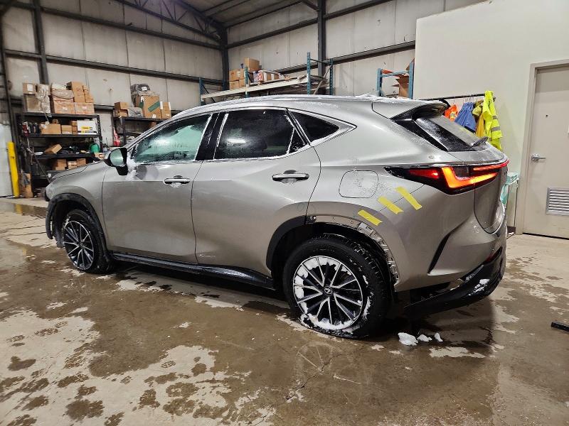 Aukcja sprzedaży 2025 Lexus Nx, vin: 2T2GGCEZXSC085890, numer aukcji: 74340975