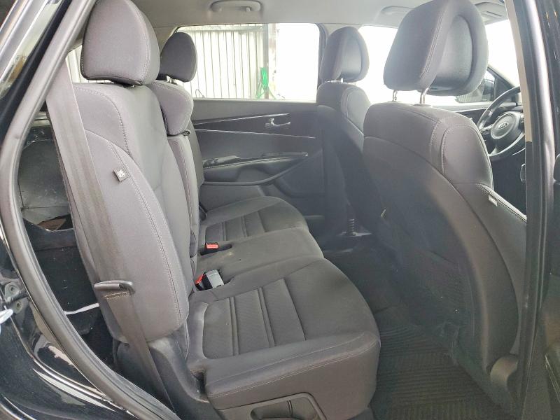 74296665 :رقم المزاد ، 5XYPG4A37GG002262 vin ، 2016 Kia Sorento مزاد بيع