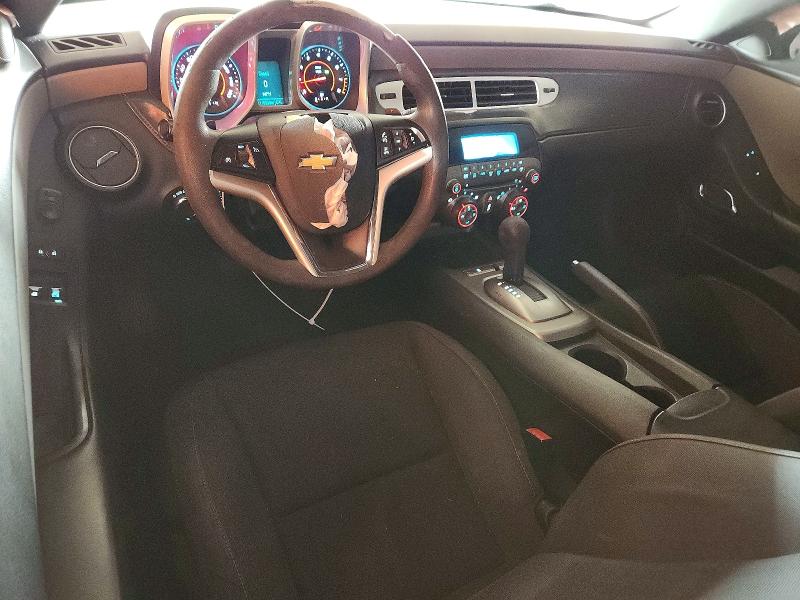 74072405 :رقم المزاد ، 2G1FB1E31F9311702 vin ، 2015 Chevrolet Camaro مزاد بيع