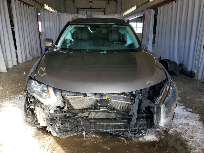 2019 Nissan Rogue S მანქანა იყიდება აუქციონზე, vin: KNMAT2MV1KP536950, აუქციონის ნომერი: 74071285