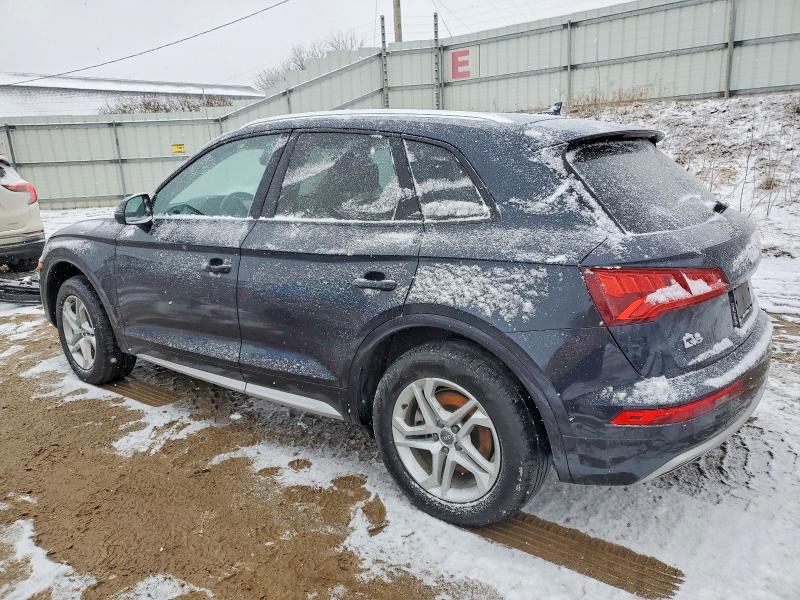 Продаж на аукціоні авто 2018 Audi Q5, vin: WA1ANAFY2J2119628, номер лоту: 73162605
