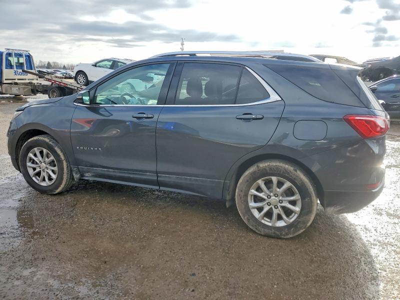 Продаж на аукціоні авто 2018 Chevrolet Equinox, vin: 2GNAXSEV8J6344014, номер лоту: 72326275