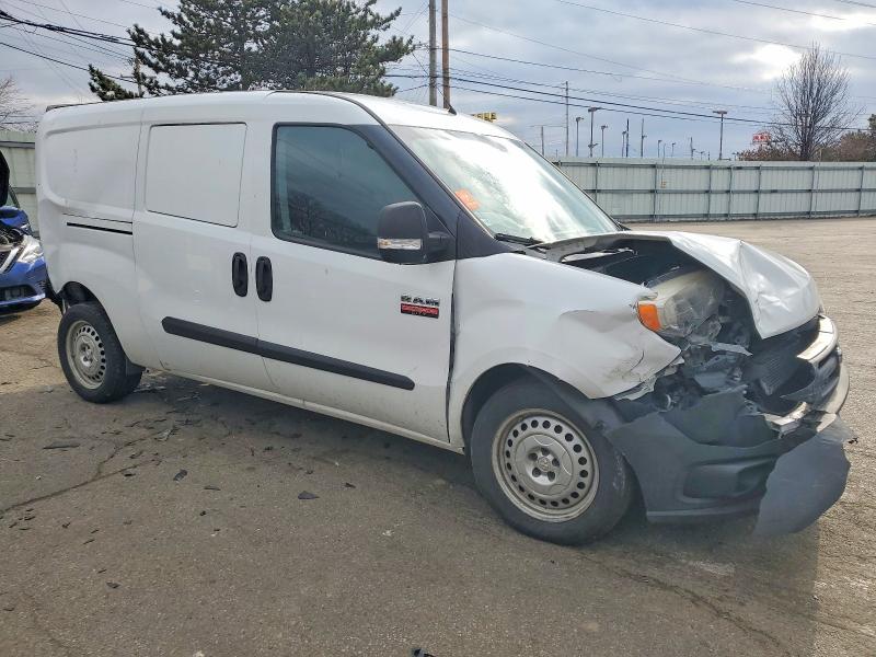 Продаж на аукціоні авто 2016 Ram Promaster, vin: ZFBERFAT9G6C97130, номер лоту: 74229385