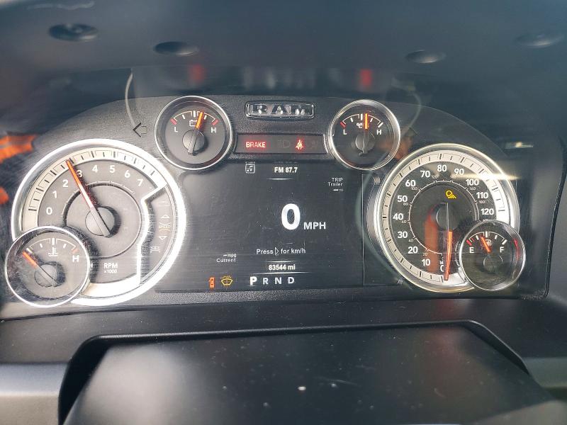 2019 Ram 1500 Classic მანქანა იყიდება აუქციონზე, vin: 1C6RR6TTXKS585254, აუქციონის ნომერი: 75166505