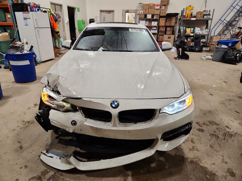 Aukcja sprzedaży 2016 Bmw 435, vin: WBA3R5C56GK374647, numer aukcji: 97757385