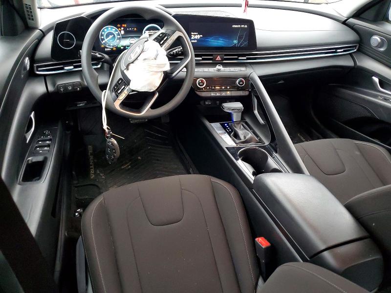 Aukcja sprzedaży 2024 Hyundai Elantra, vin: KMHLM4DJ5RU116971, numer aukcji: 99099405