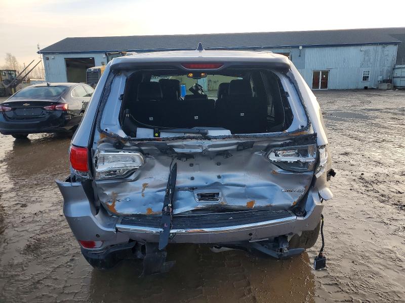 2015 Jeep Grand Cherokee მანქანა იყიდება აუქციონზე, vin: 1C4RJFBG1FC190772, აუქციონის ნომერი: 98371175
