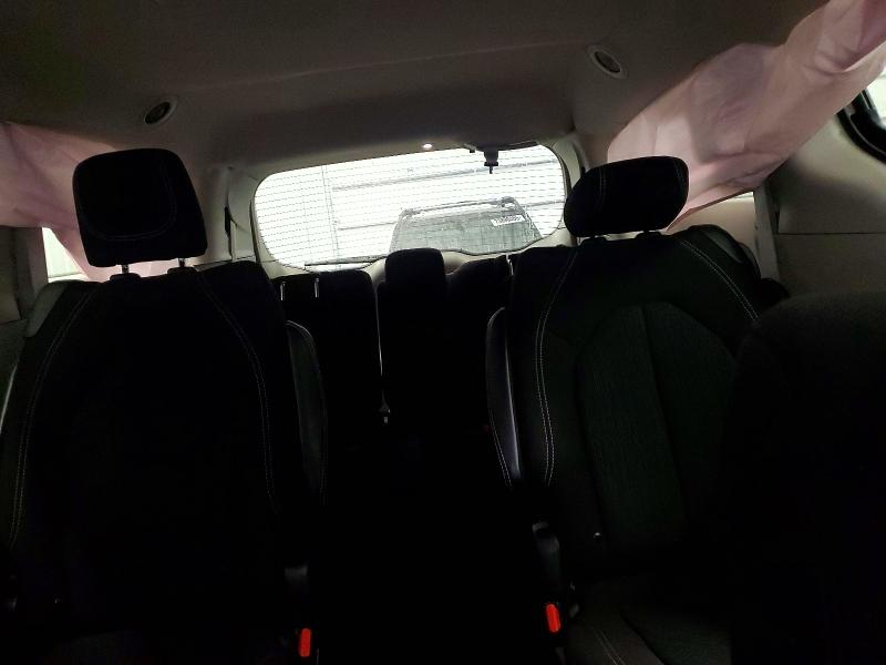 74153915 :رقم المزاد ، 2C4RC1CG3PR549107 vin ، 2023 Chrysler Voyager مزاد بيع