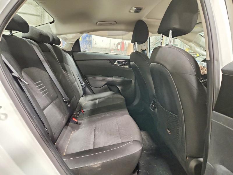 99478875 :رقم المزاد ، 3KPF54AD1ME297118 vin ، 2021 Kia Forte مزاد بيع
