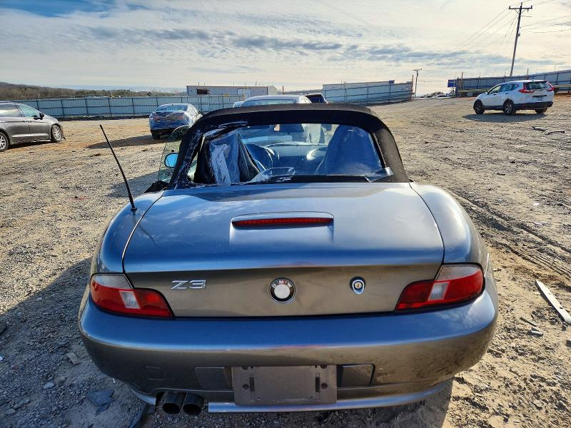 73317885 :رقم المزاد ، WBACN33481LM03994 vin ، 2001 Bmw Z3 مزاد بيع