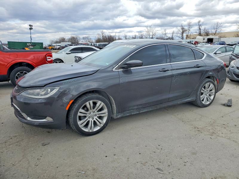 Aukcja sprzedaży 2016 Chrysler 200, vin: 1C3CCCABXGN173032, numer aukcji: 73474815