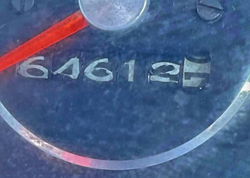 74149835 :رقم المزاد ، 40447N235267 vin ، 1964 Chevrolet Nova مزاد بيع