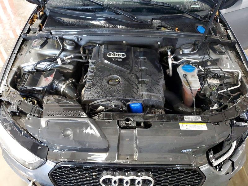 Aukcja sprzedaży 2015 Audi A4, vin: WAUBFAFL3FN028186, numer aukcji: 99242835