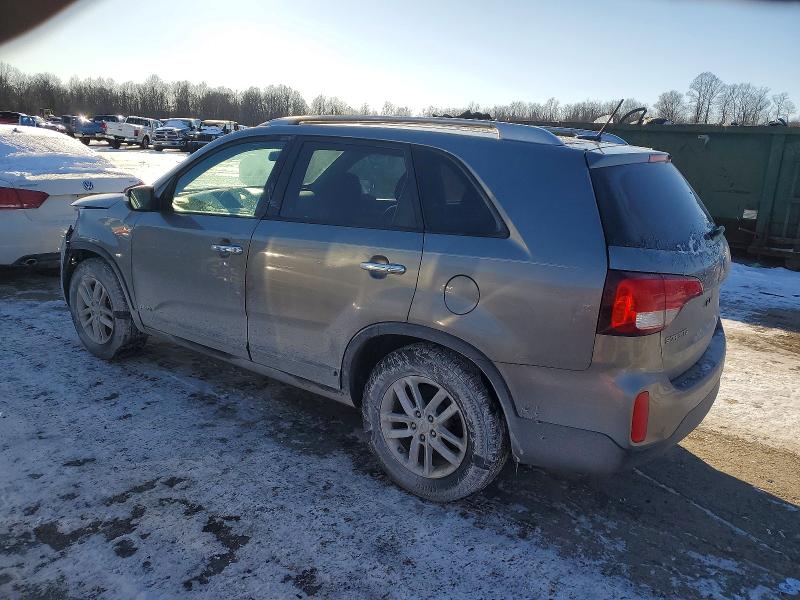 73996775 :رقم المزاد ، 5XYKTCA67EG454784 vin ، 2014 Kia Sorento مزاد بيع