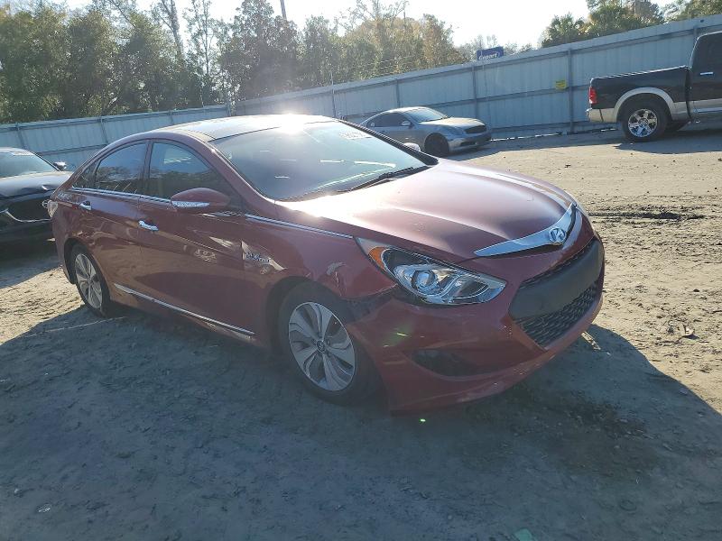 Продажа на аукционе авто 2014 Hyundai Sonata Hybrid, vin: KMHEC4A44EA115882, номер лота: 98007865