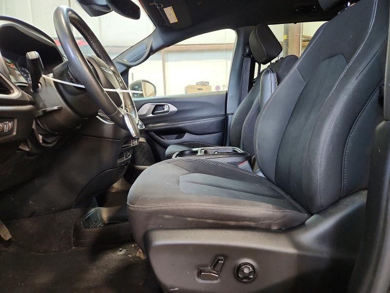 74544815 :رقم المزاد ، 2C4RC1FG3NR192035 vin ، 2022 Chrysler Pacifica مزاد بيع