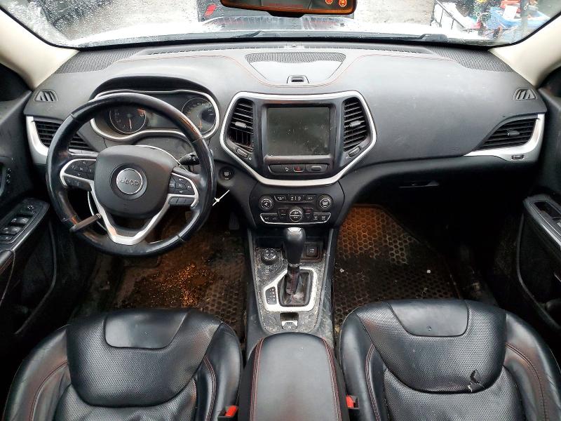 Продаж на аукціоні авто 2016 Jeep Cherokee, vin: 1C4PJMBSXGW348719, номер лоту: 95242135