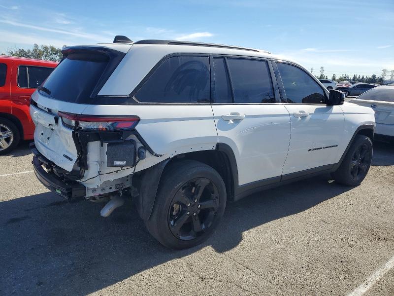73217295 :رقم المزاد ، 1C4RJGBG0PC521204 vin ، 2023 Jeep Grand Cherokee مزاد بيع