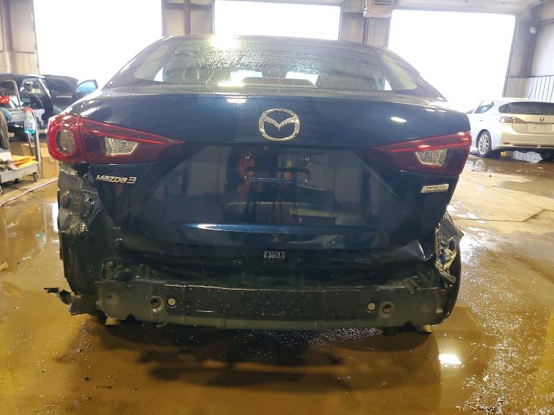 2018 Mazda 3 მანქანა იყიდება აუქციონზე, vin: 3MZBN1U78JM192822, აუქციონის ნომერი: 72319045