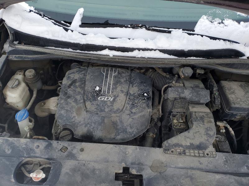Продажа на аукционе авто 2018 Kia Sedona, vin: KNDMB5C11J6352967, номер лота: 73657635