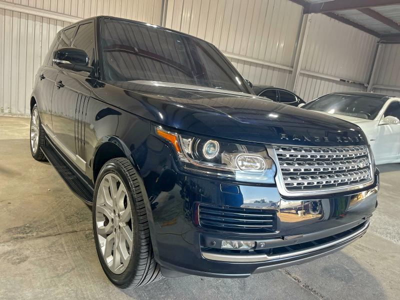 73262425 :رقم المزاد ، SALGS2TF6EA155229 vin ، 2014 Land Rover Range Rove مزاد بيع