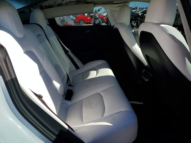 73886535 :رقم المزاد ، 5YJ3E1EA1PF647377 vin ، 2023 Tesla Model 3 مزاد بيع