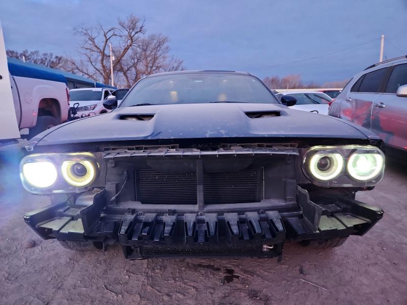 72525165 :رقم المزاد ، 2C3CDZAG4GH337119 vin ، 2016 Dodge Challenger مزاد بيع