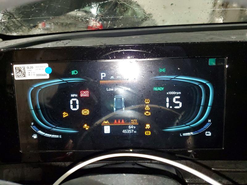2024 Kia Sportage მანქანა იყიდება აუქციონზე, vin: KNDPUCDG8R7136764, აუქციონის ნომერი: 98722065