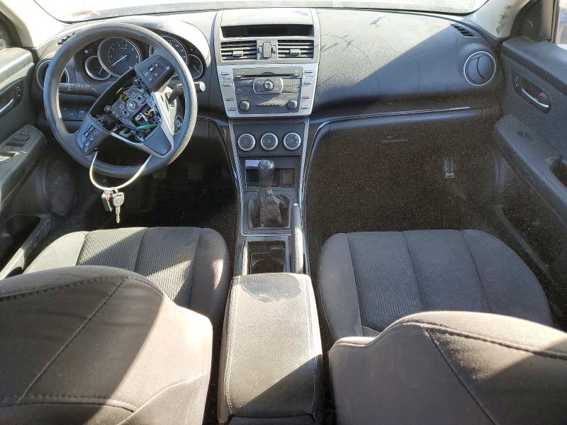 98060475 :رقم المزاد ، 1YVHZ8BH4C5M42100 vin ، 2012 Mazda 6 مزاد بيع