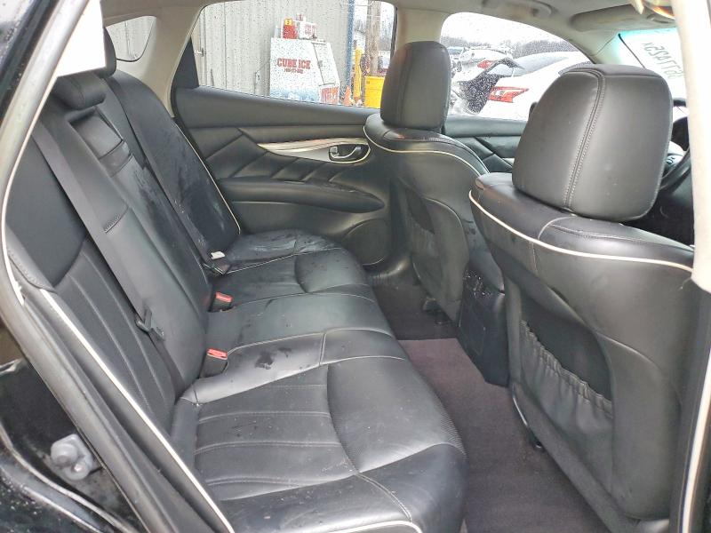 Продаж на аукціоні авто 2017 Infiniti Q70, vin: JN1BY1AR8HM770765, номер лоту: 73677425