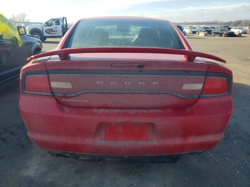 98253855 :رقم المزاد ، 2C3CDXBG1EH152560 vin ، 2014 Dodge Charger Se مزاد بيع