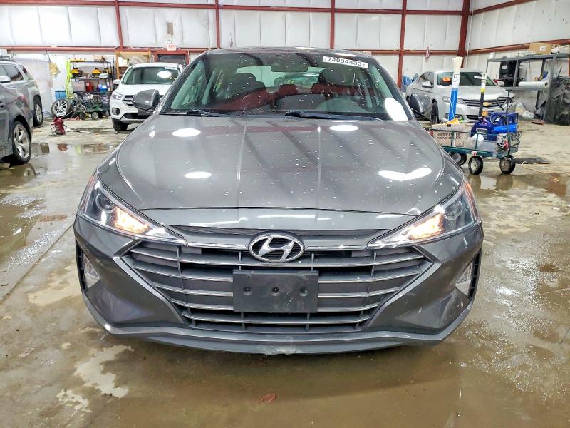 74094435 :رقم المزاد ، 5NPD74LF9LH527658 vin ، 2020 Hyundai Elantra مزاد بيع