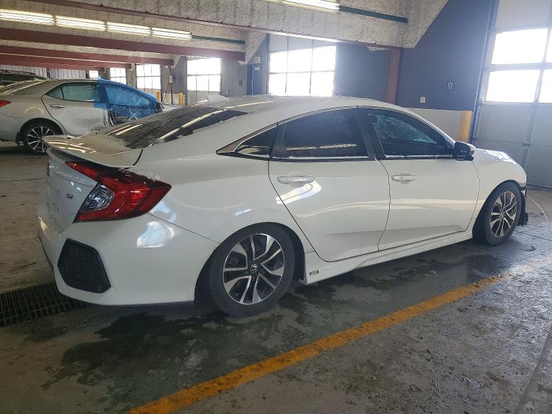 99070975 :رقم المزاد ، 2HGFC1E59JH700240 vin ، 2018 Honda Civic مزاد بيع