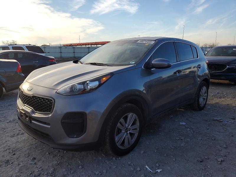 Продажа на аукционе авто 2017 Kia Sportage L, vin: KNDPM3AC0H7171976, номер лота: 99074405