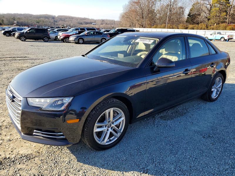 Aukcja sprzedaży 2017 Audi A4, vin: WAUANAF47HN033451, numer aukcji: 75088175